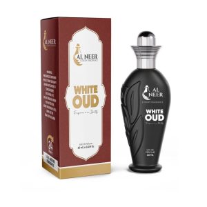 Al Neer White Oud - 60ml